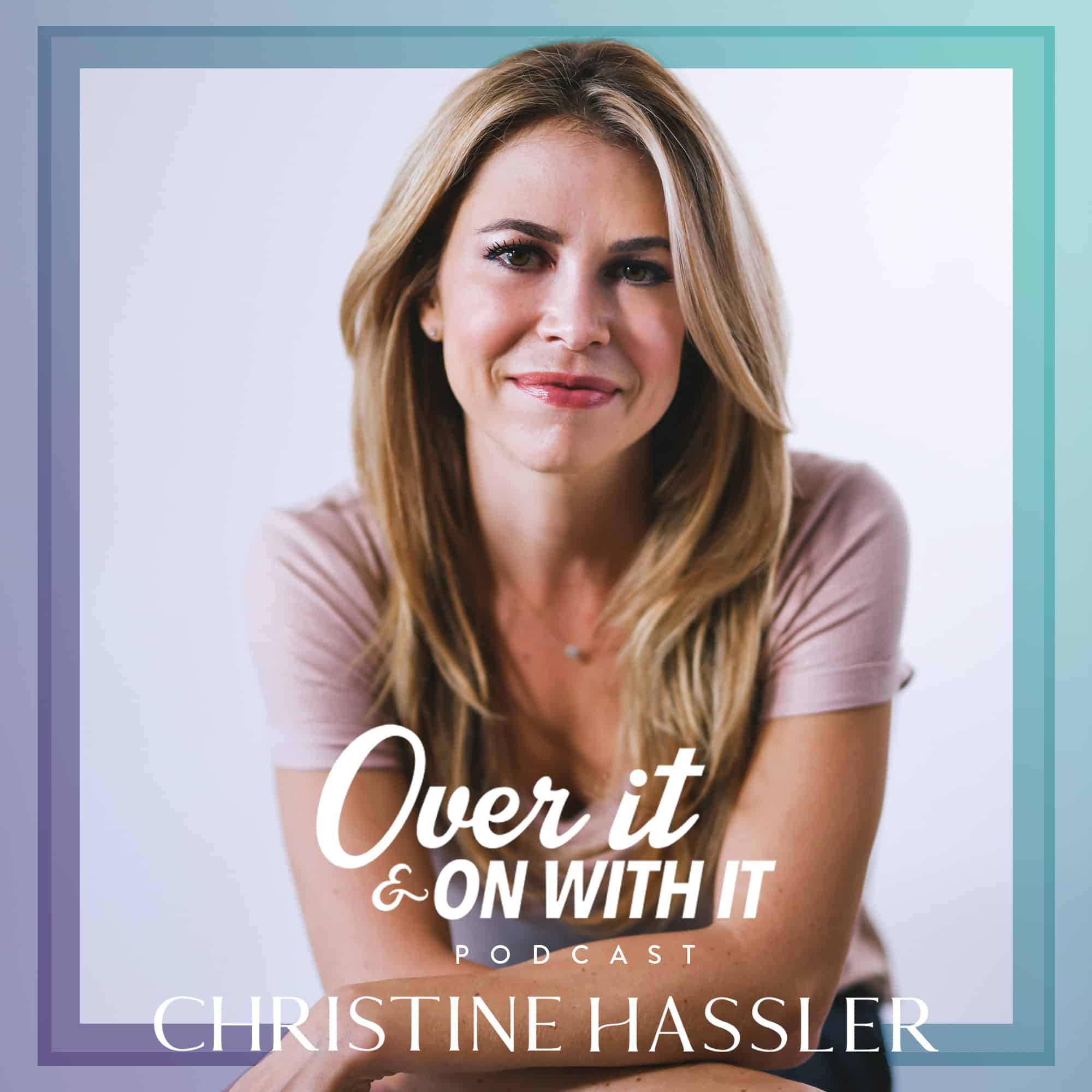ChristineHassler-Podcast-CoverArt